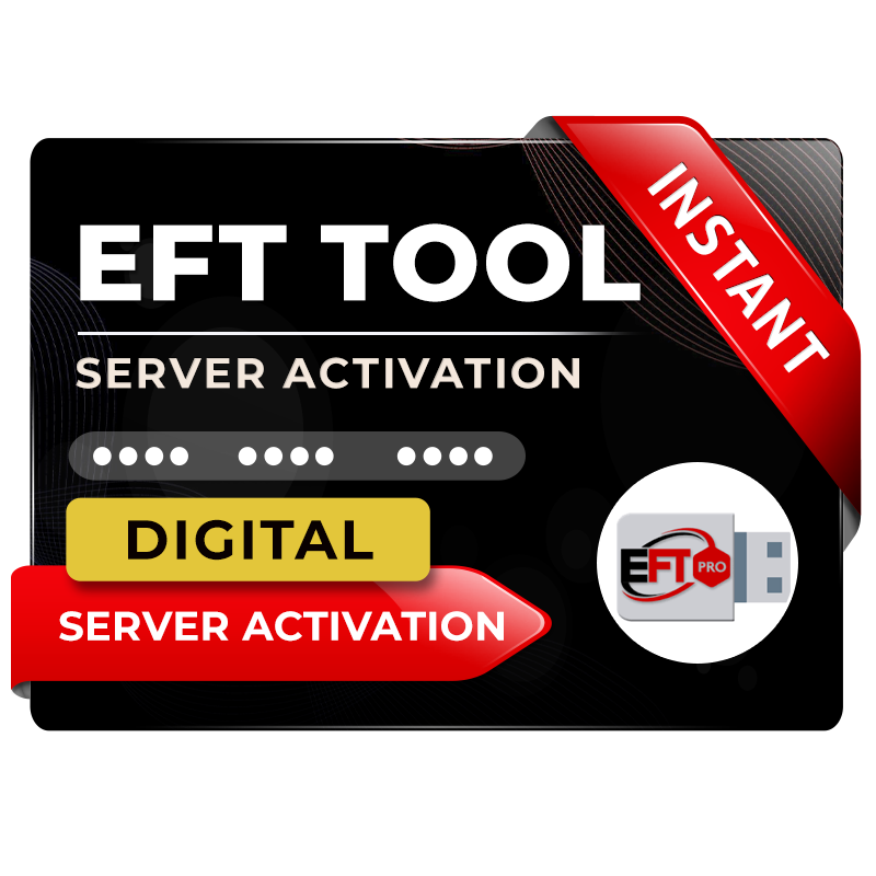 EFT Dongle Pro (No Need Dongle) [1 Year] New User 
