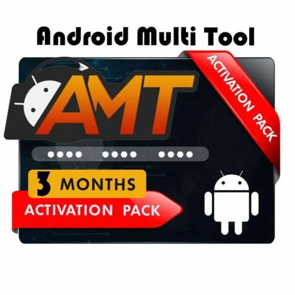 AMT Android Multi Tool - 6 Months 